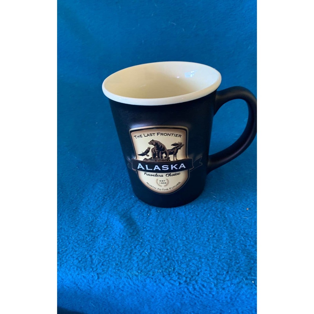 Americawear Mug Alaska The Last Frontier